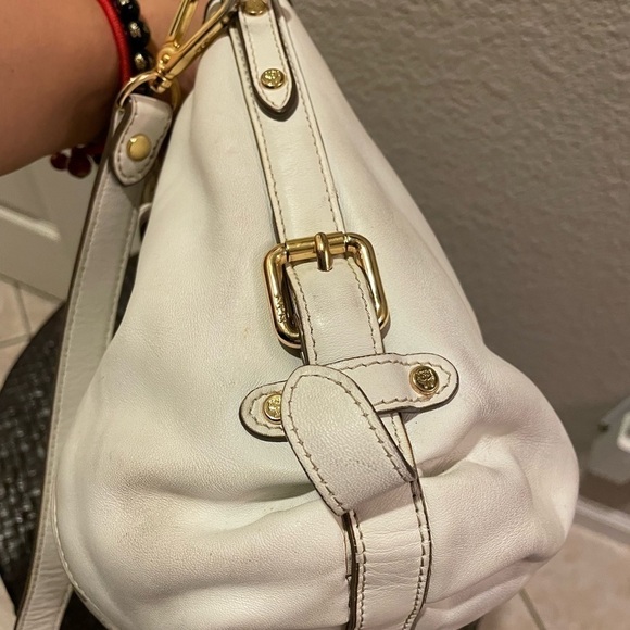 Authentic MCM Two Way Bag - Picture 4 of 15